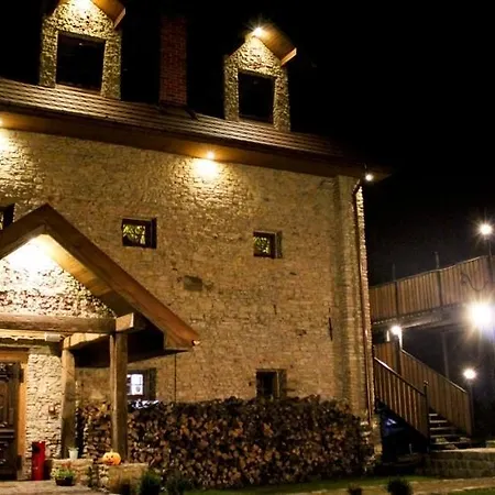 Inn Spichlerz Dworski 1795 *