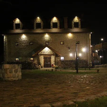 Spichlerz Dworski 1795 Miasteczko Slaskie