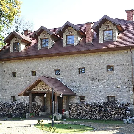 Inn Spichlerz Dworski 1795 Miasteczko Slaskie