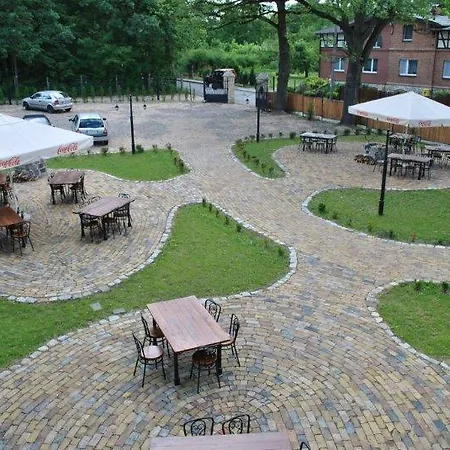 Spichlerz Dworski 1795 Inn Miasteczko Slaskie