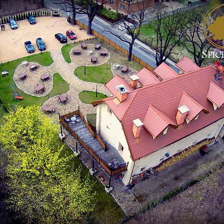 Inn Spichlerz Dworski 1795 Miasteczko Slaskie