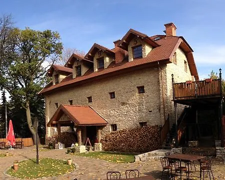 Spichlerz Dworski 1795 Inn *